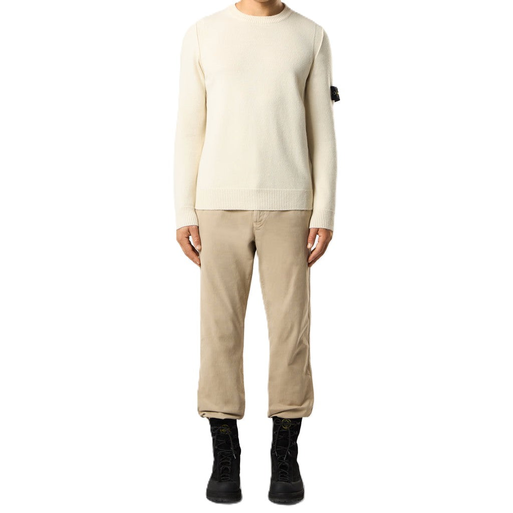 Maglione girocollo Lambswool 5100072