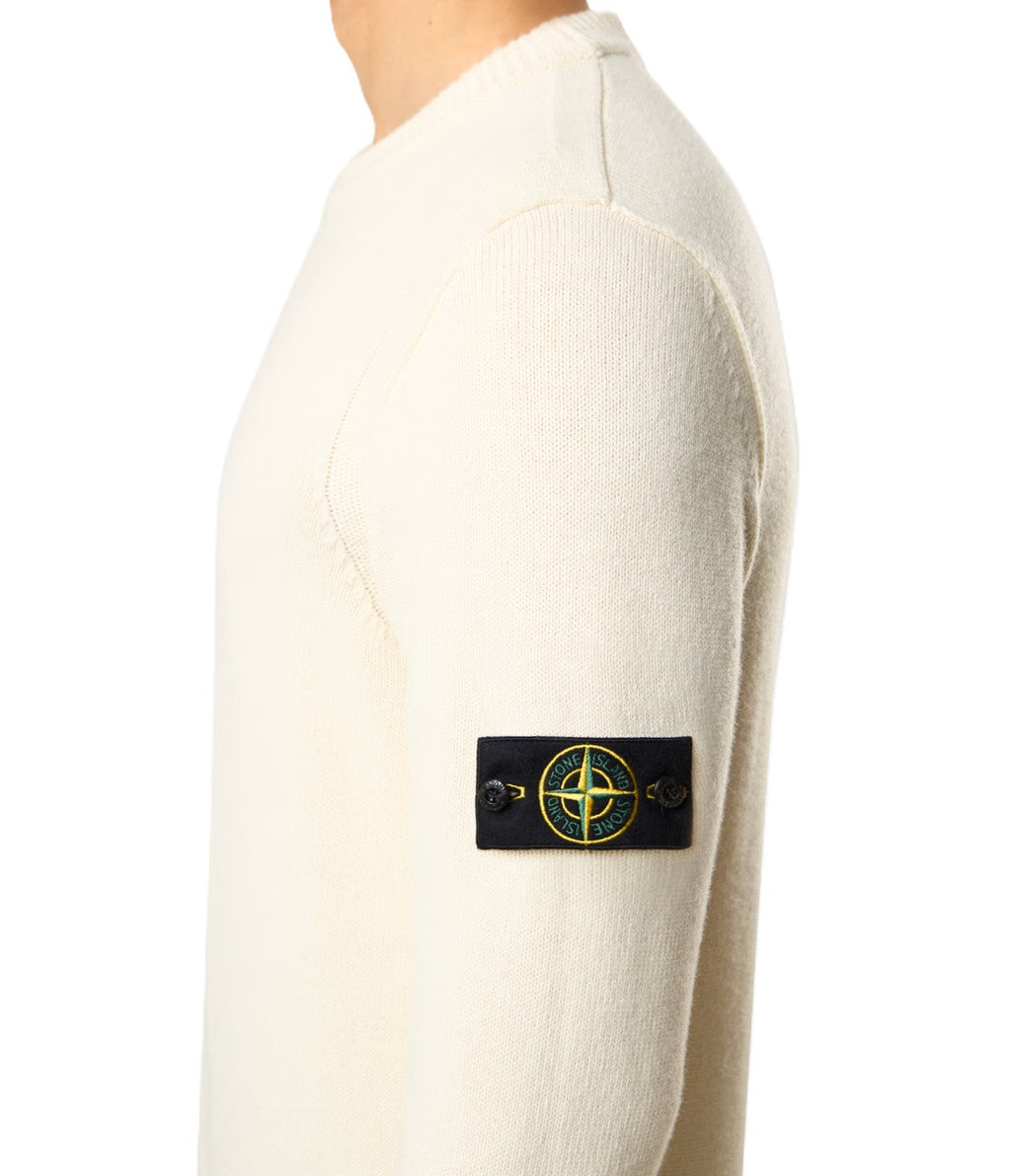 Maglione girocollo Lambswool 5100072