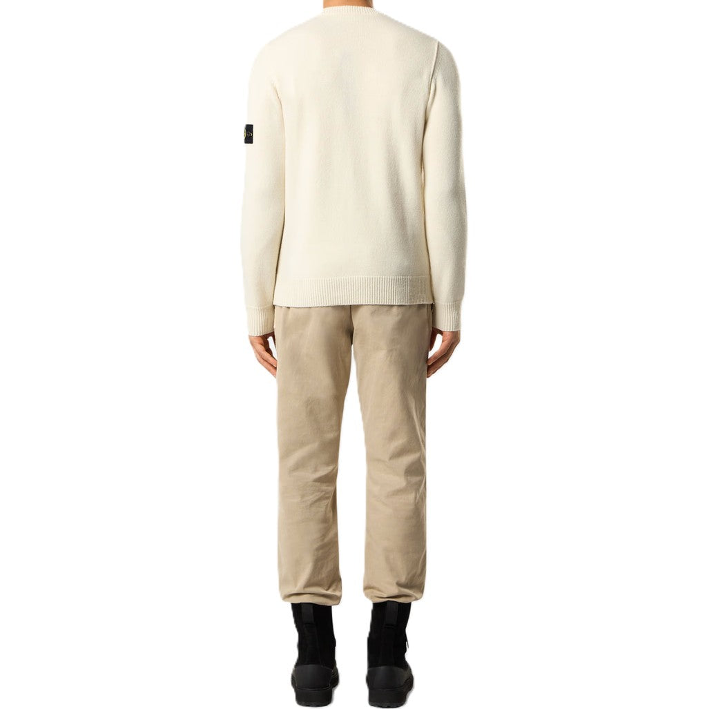 Maglione girocollo Lambswool 5100072