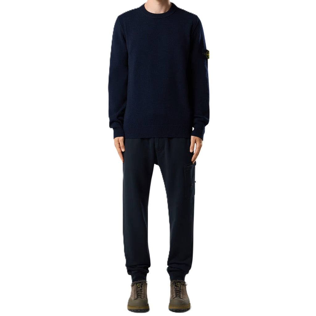 Maglione girocollo Lambswool 5100072