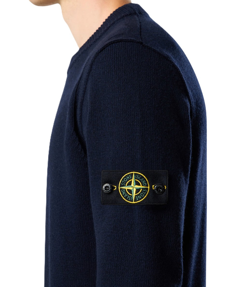 Maglione girocollo Lambswool 5100072