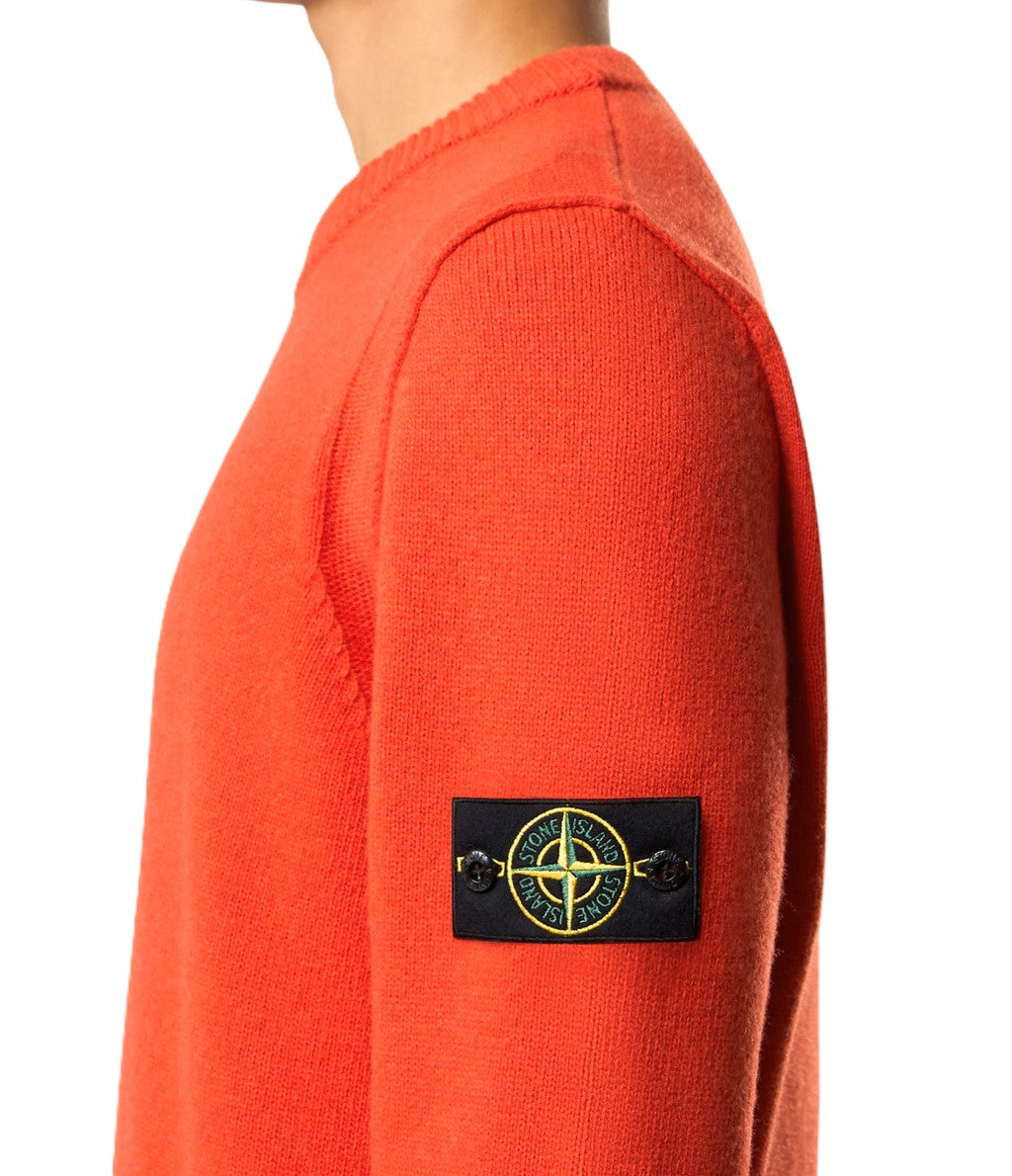 Maglione girocollo Lambswool 5100072
