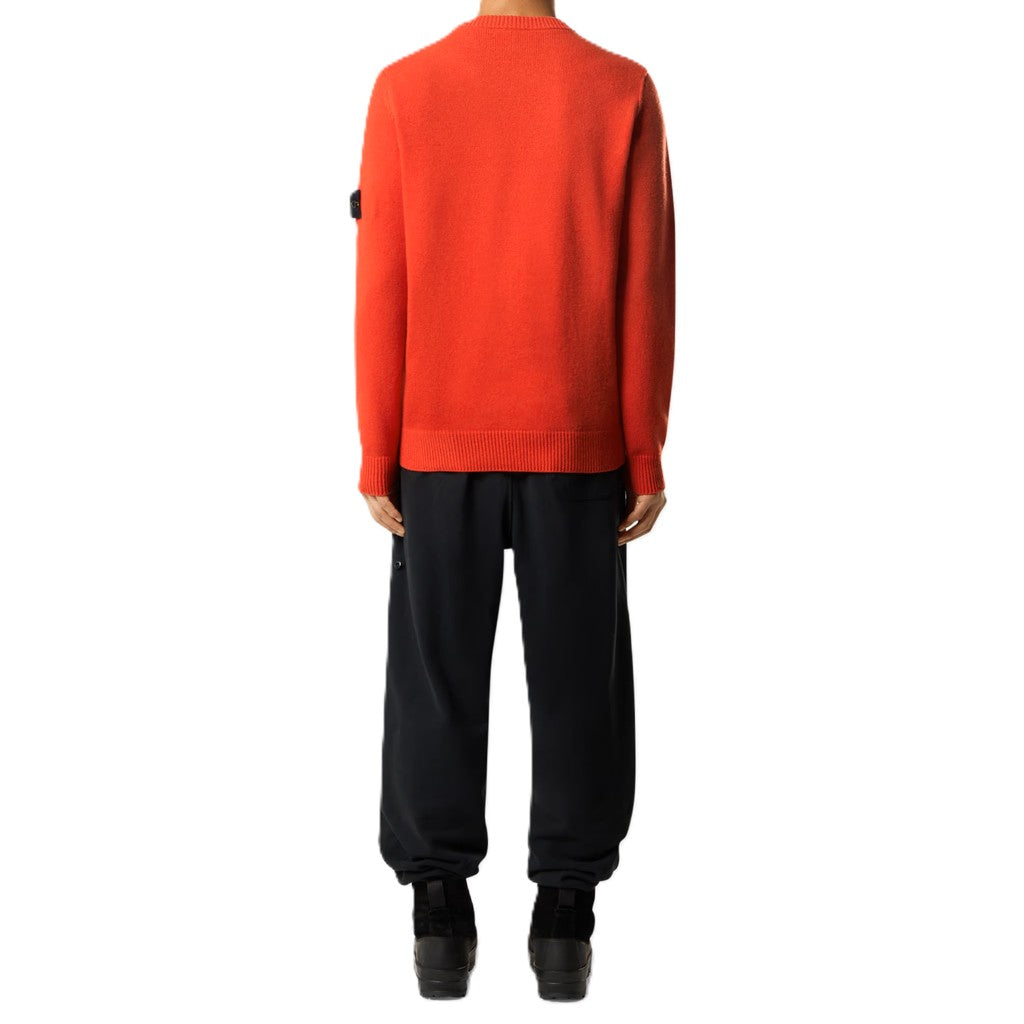 Maglione girocollo Lambswool 5100072