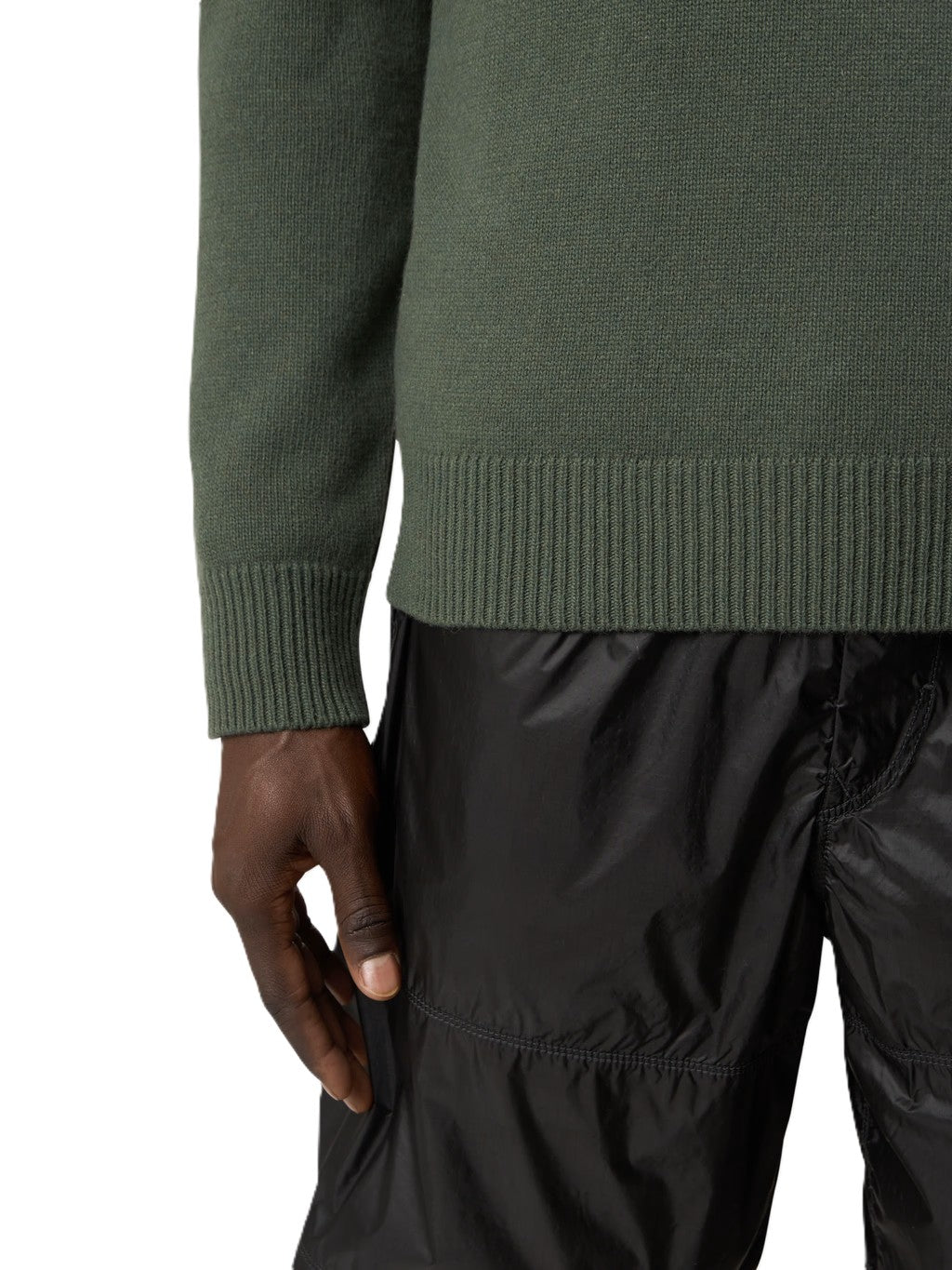 Maglione girocollo Lambswool 5100072