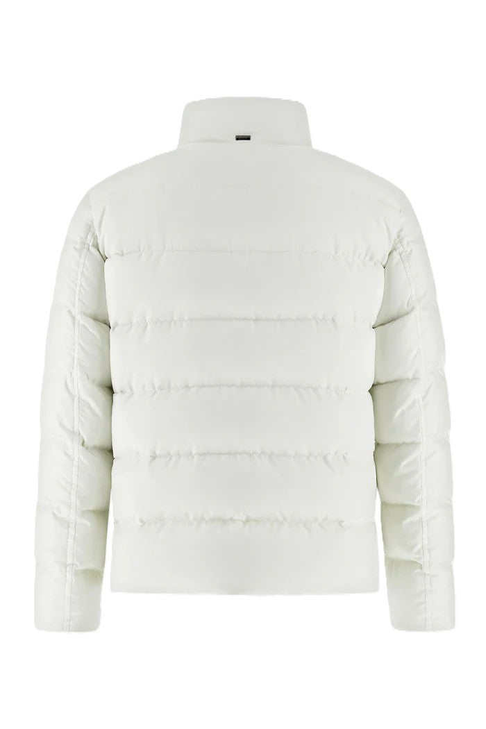 Bomber con collo Faux Fur