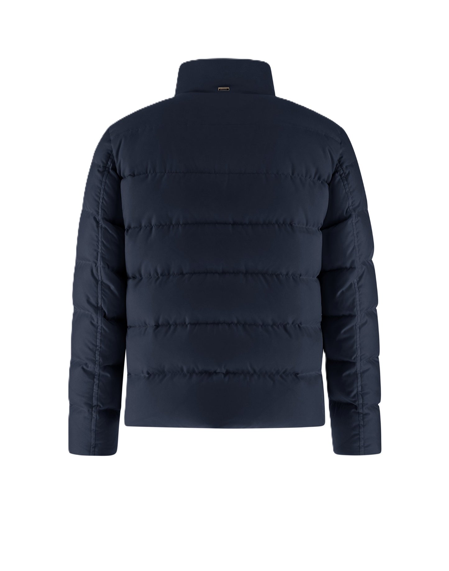 Bomber con collo Faux Fur