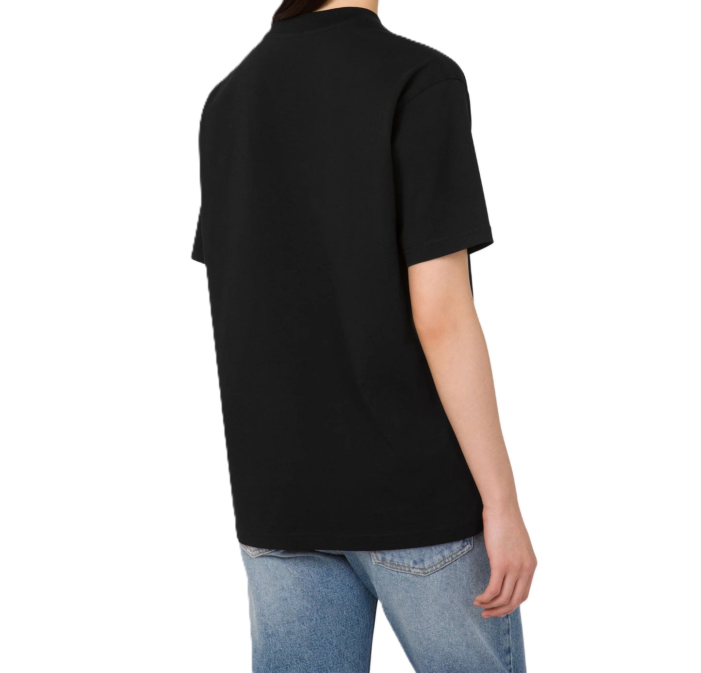 T-shirt in jersey di cotone