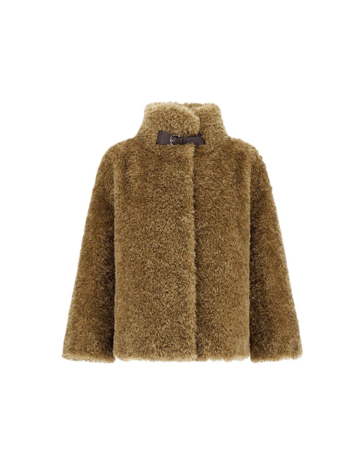 Cappotto soft Faux Fur