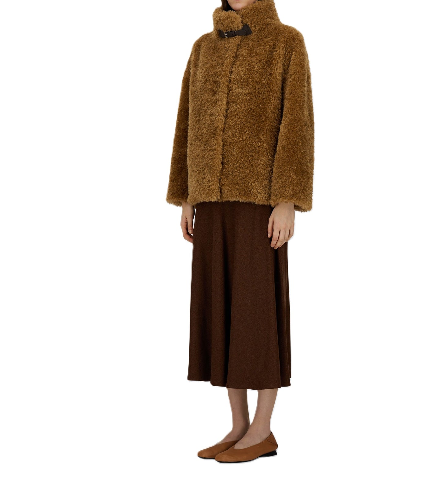 Cappotto soft Faux Fur