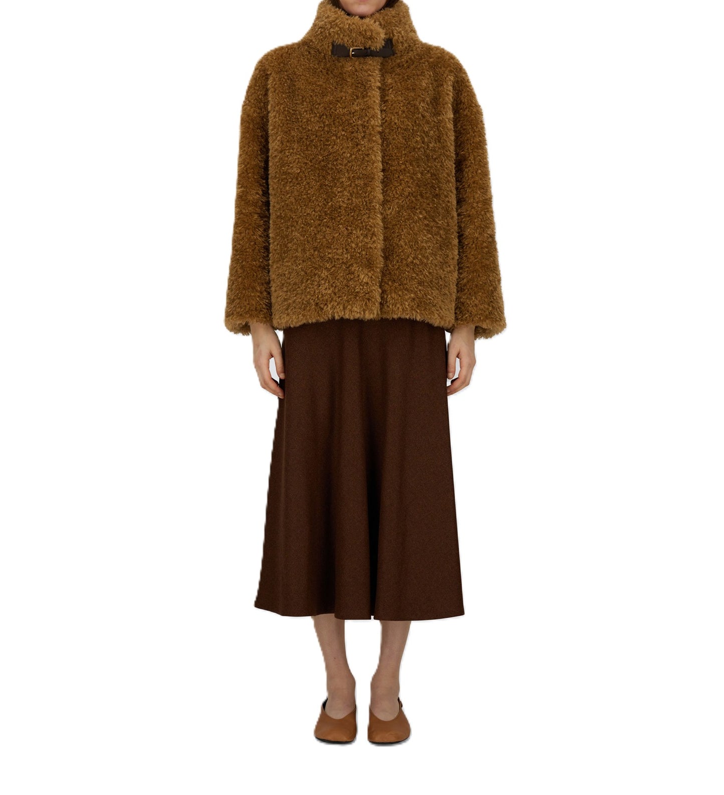 Cappotto soft Faux Fur