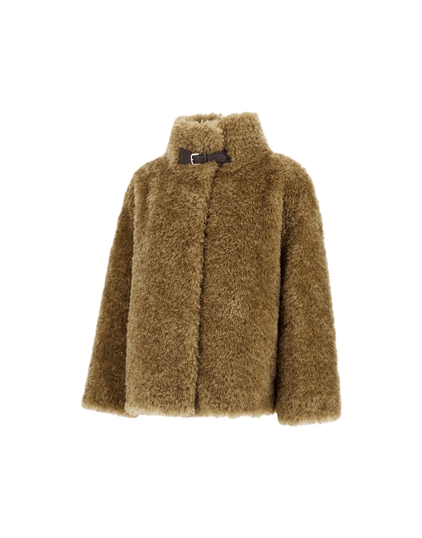 Cappotto soft Faux Fur