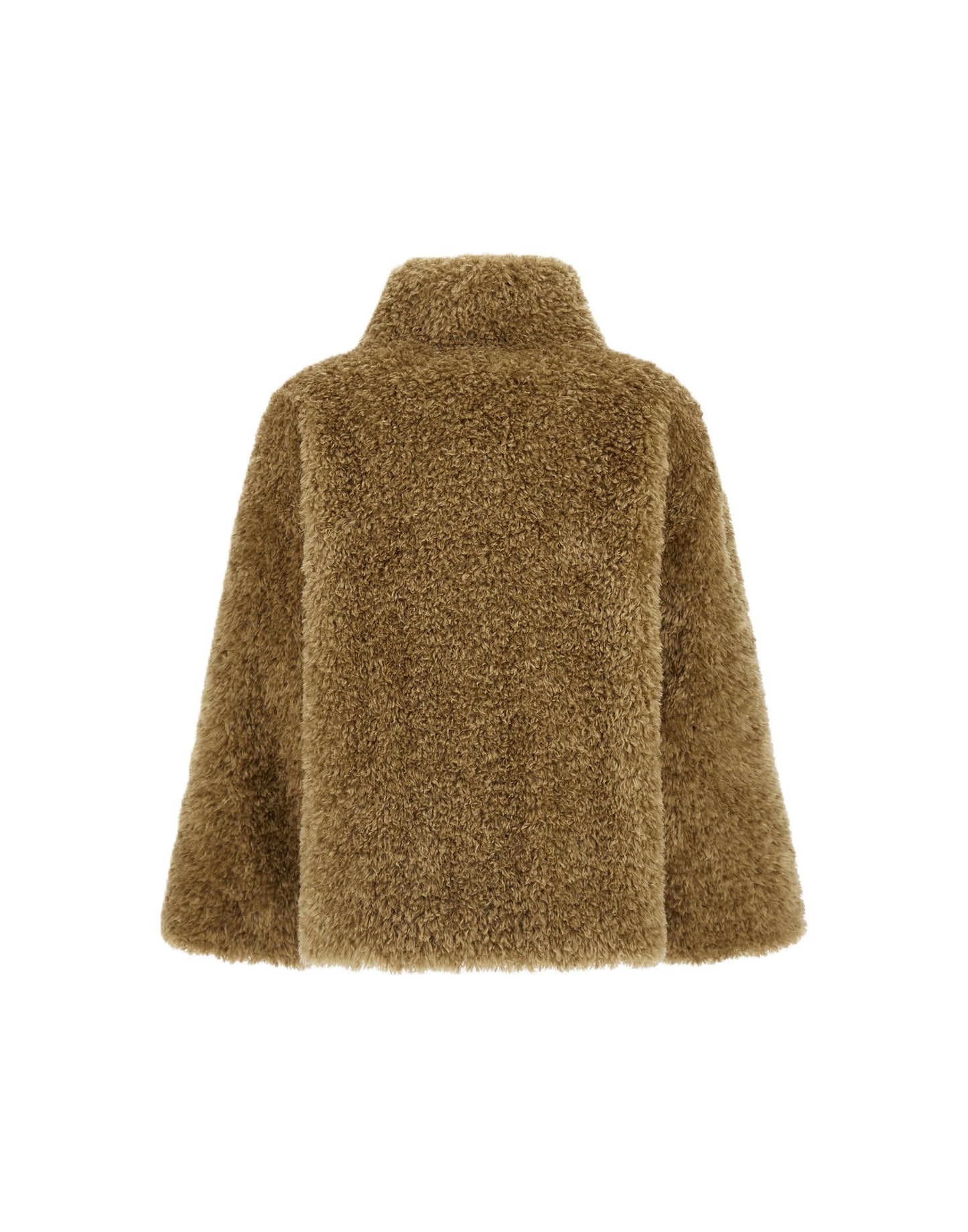 Cappotto soft Faux Fur