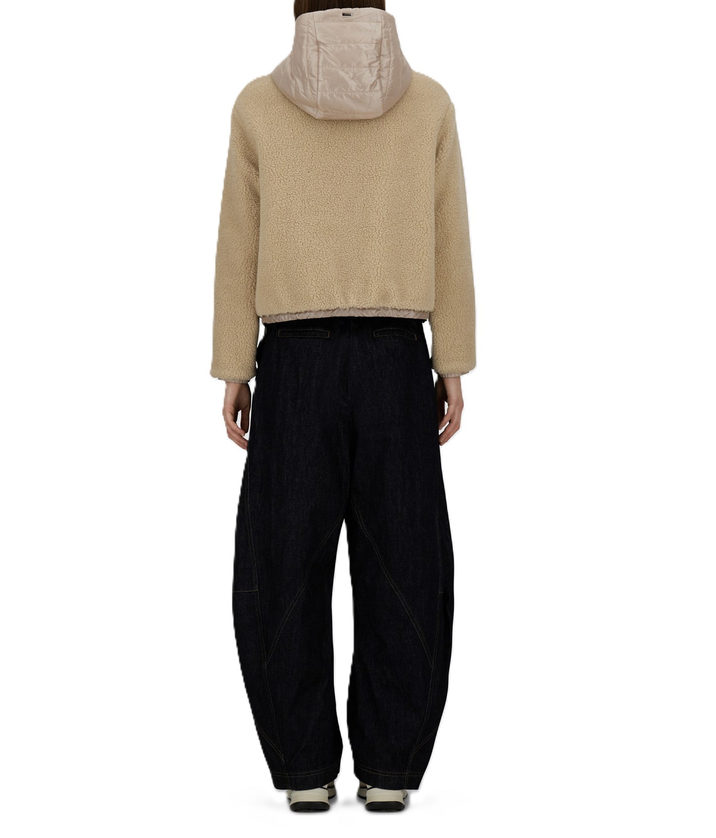 Giacca corta Teddy