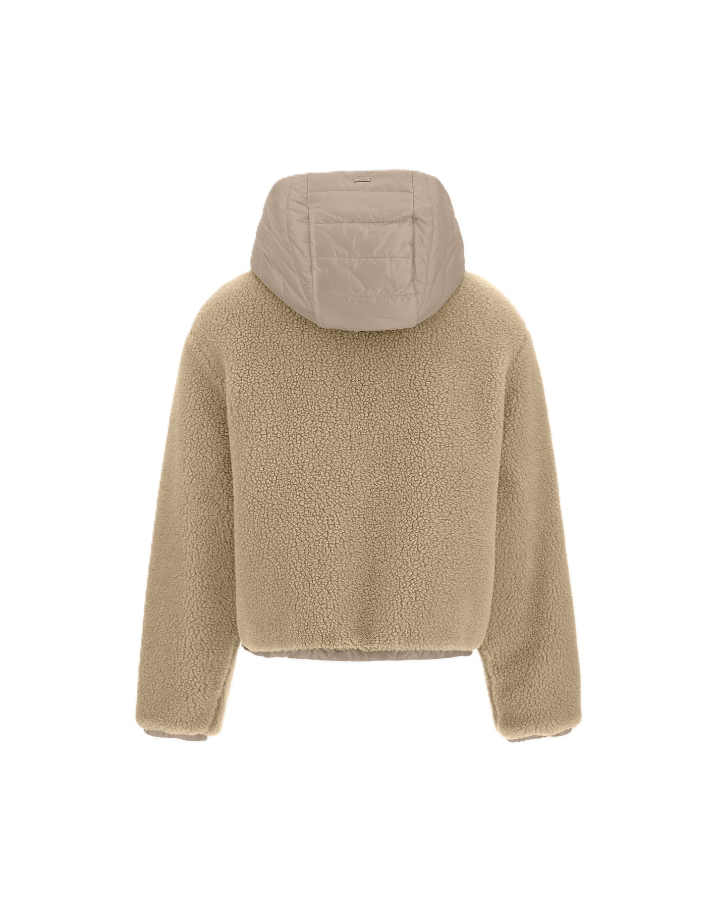 Giacca corta Teddy