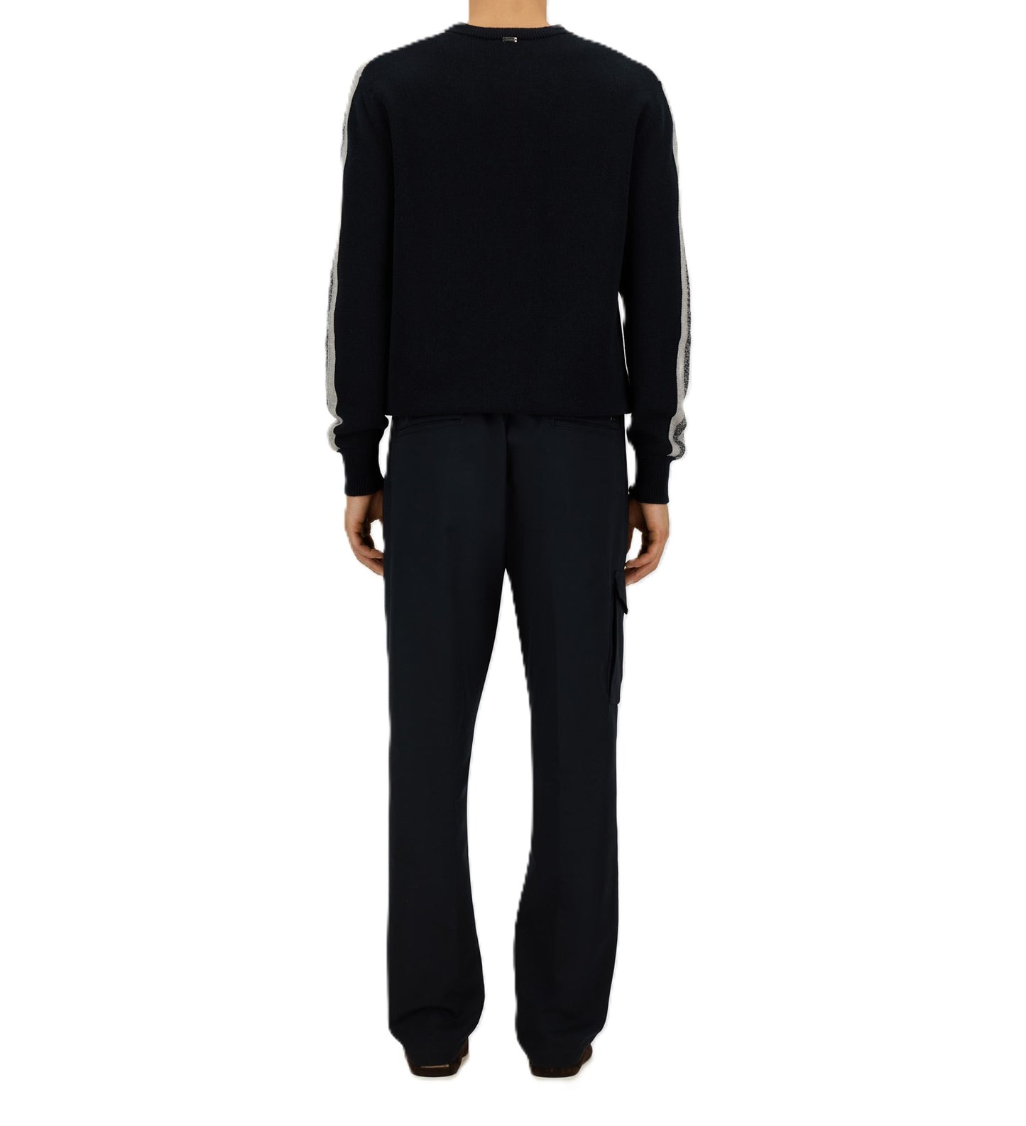Pantaloni regular cargo
