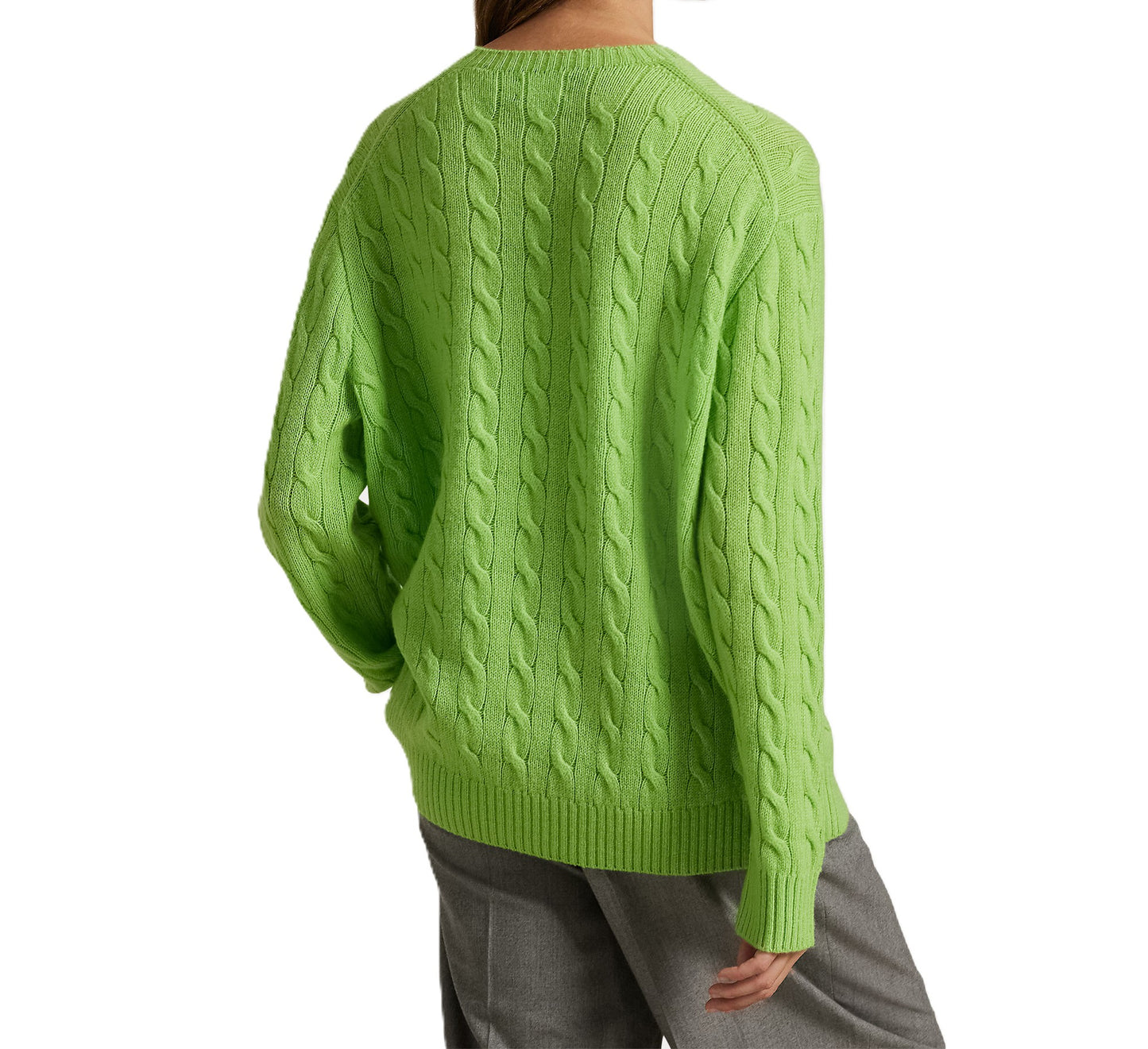 Maglione girocollo