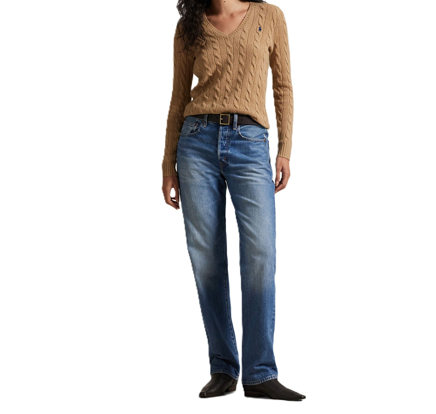 Maglione scollo a V KIMBERLY