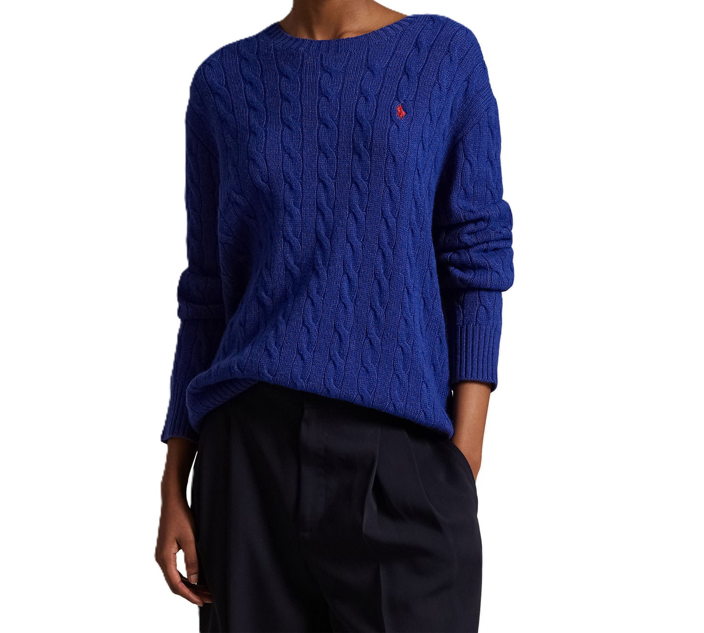 Maglione girocollo