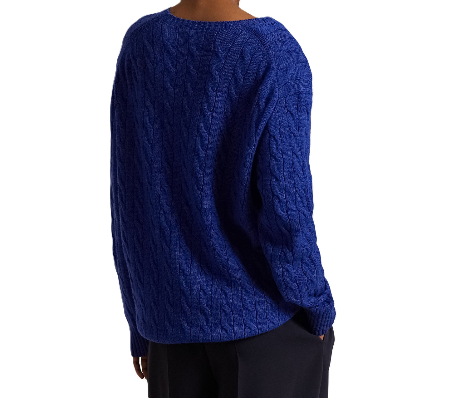 Maglione girocollo