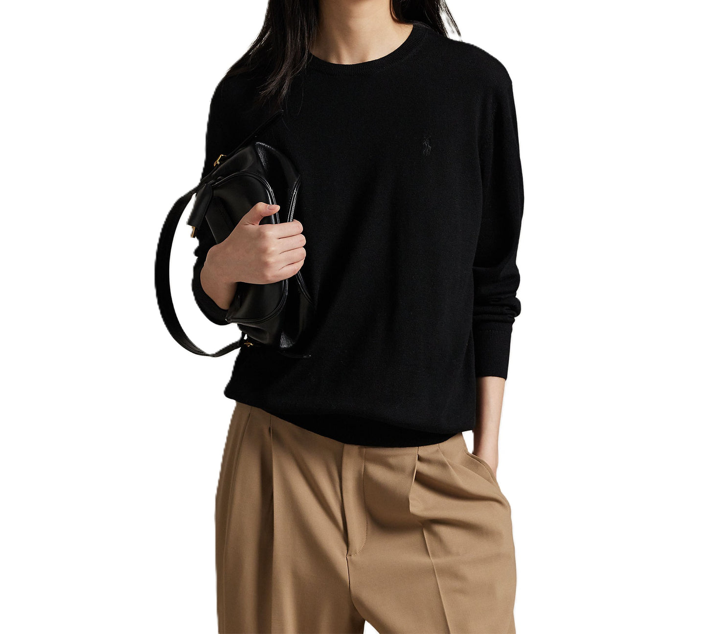 Maglione girocollo