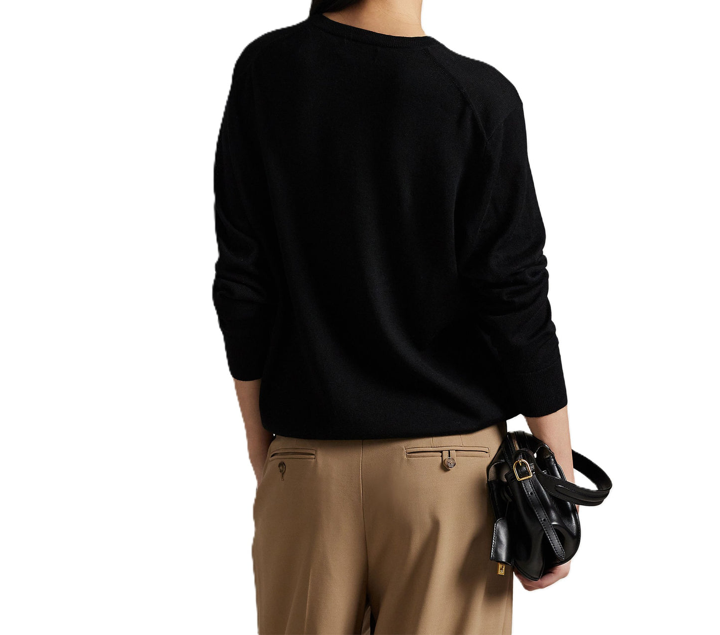 Maglione girocollo