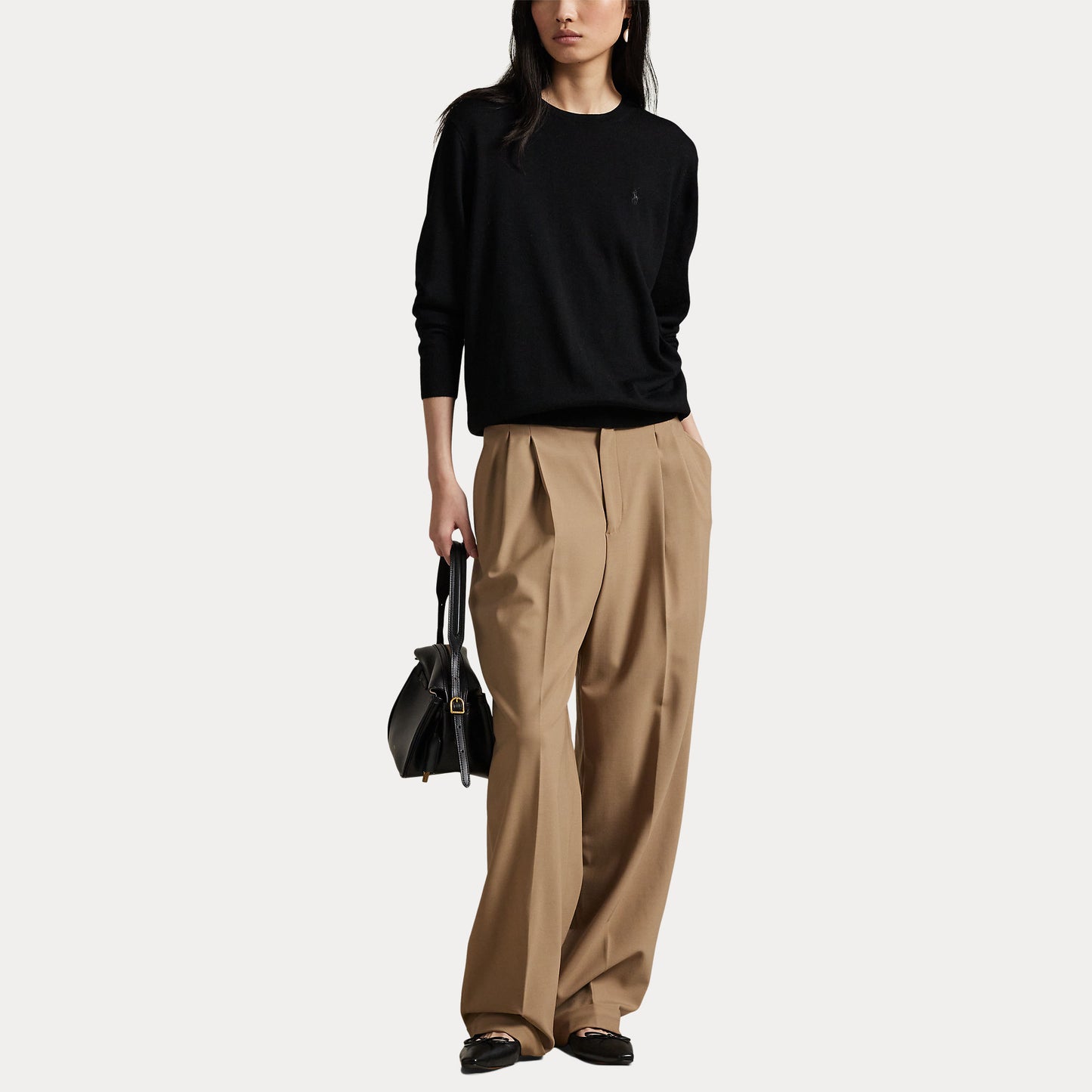 Maglione girocollo