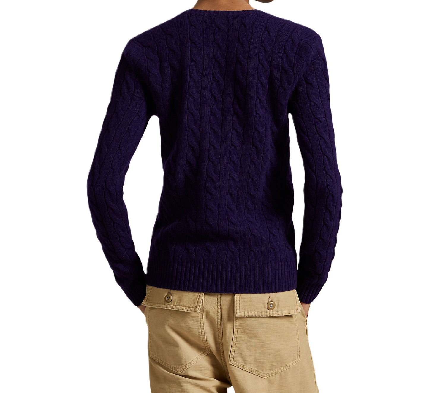 Maglione scollo a V KIMBERLY
