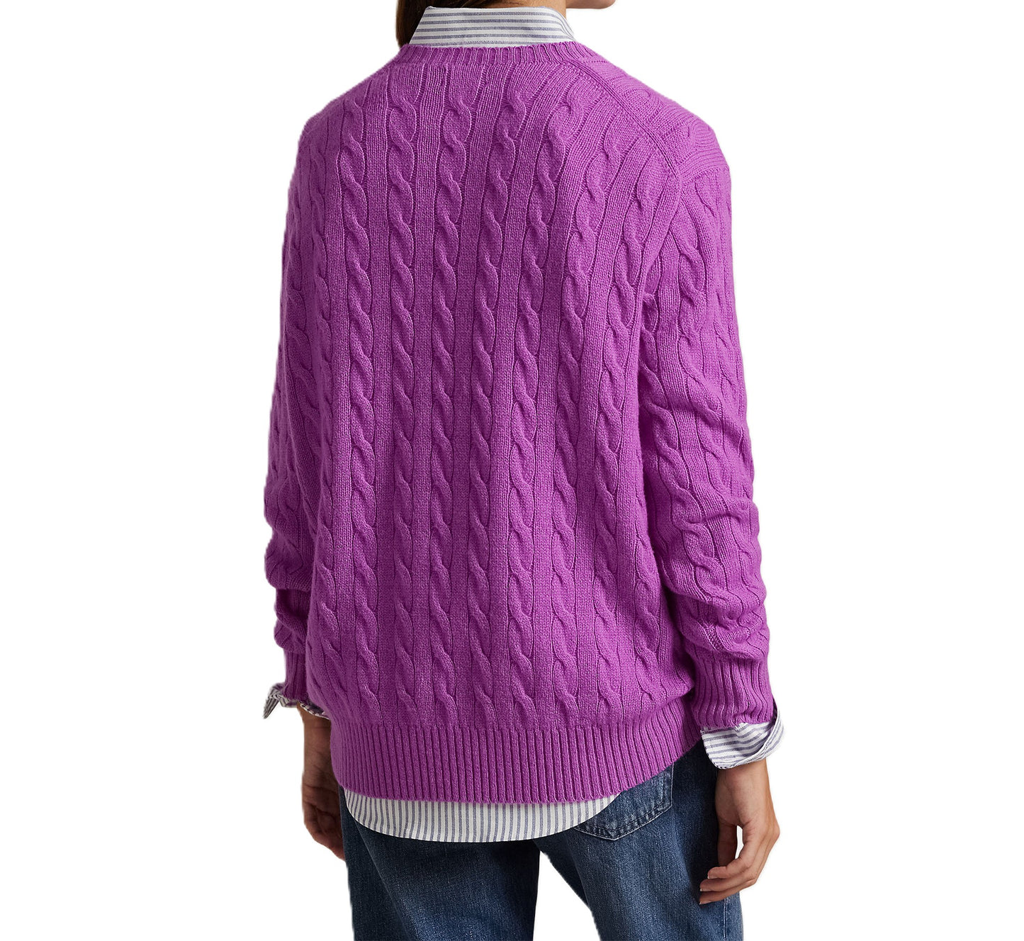 Maglione girocollo