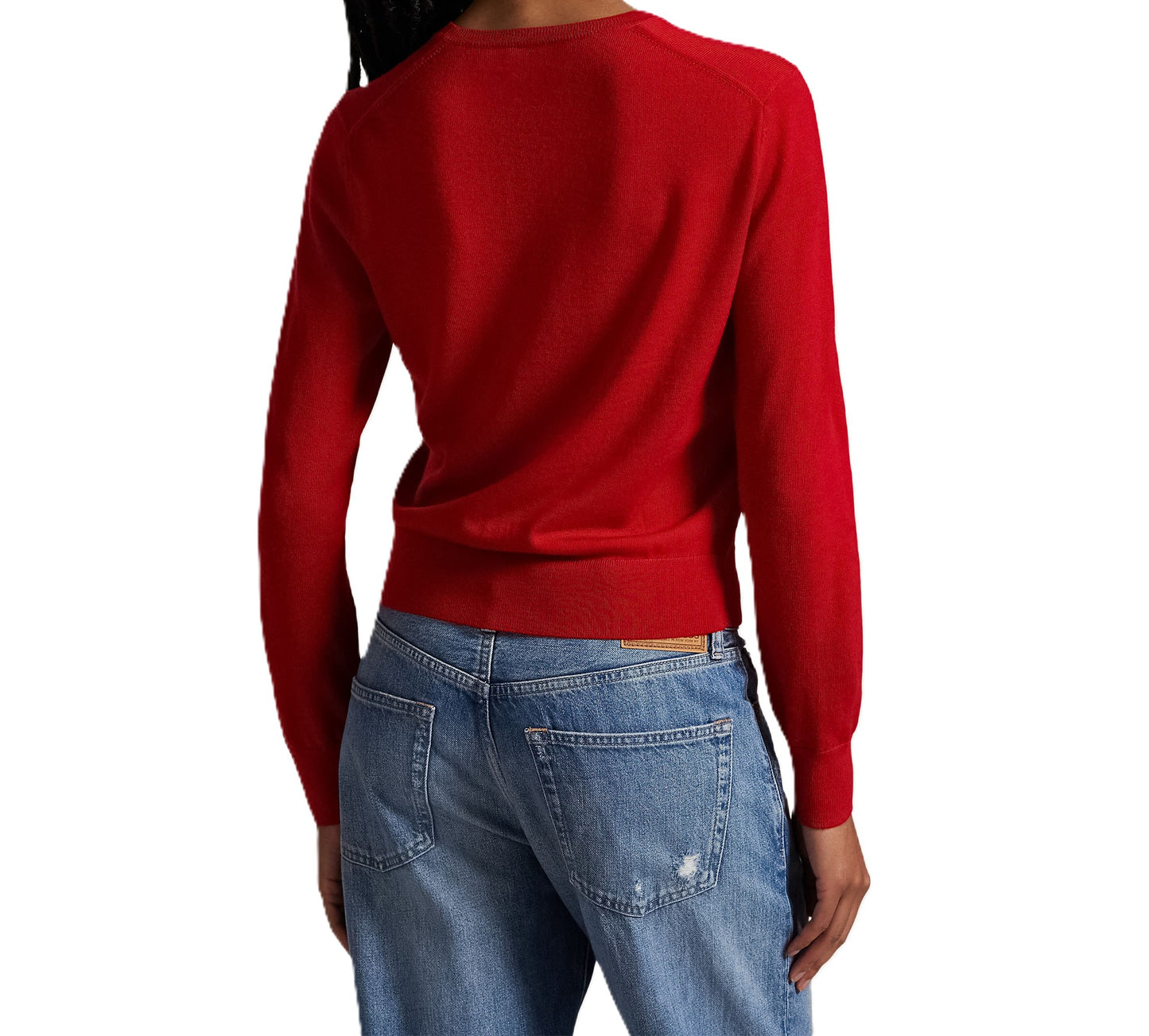 Maglione girocollo