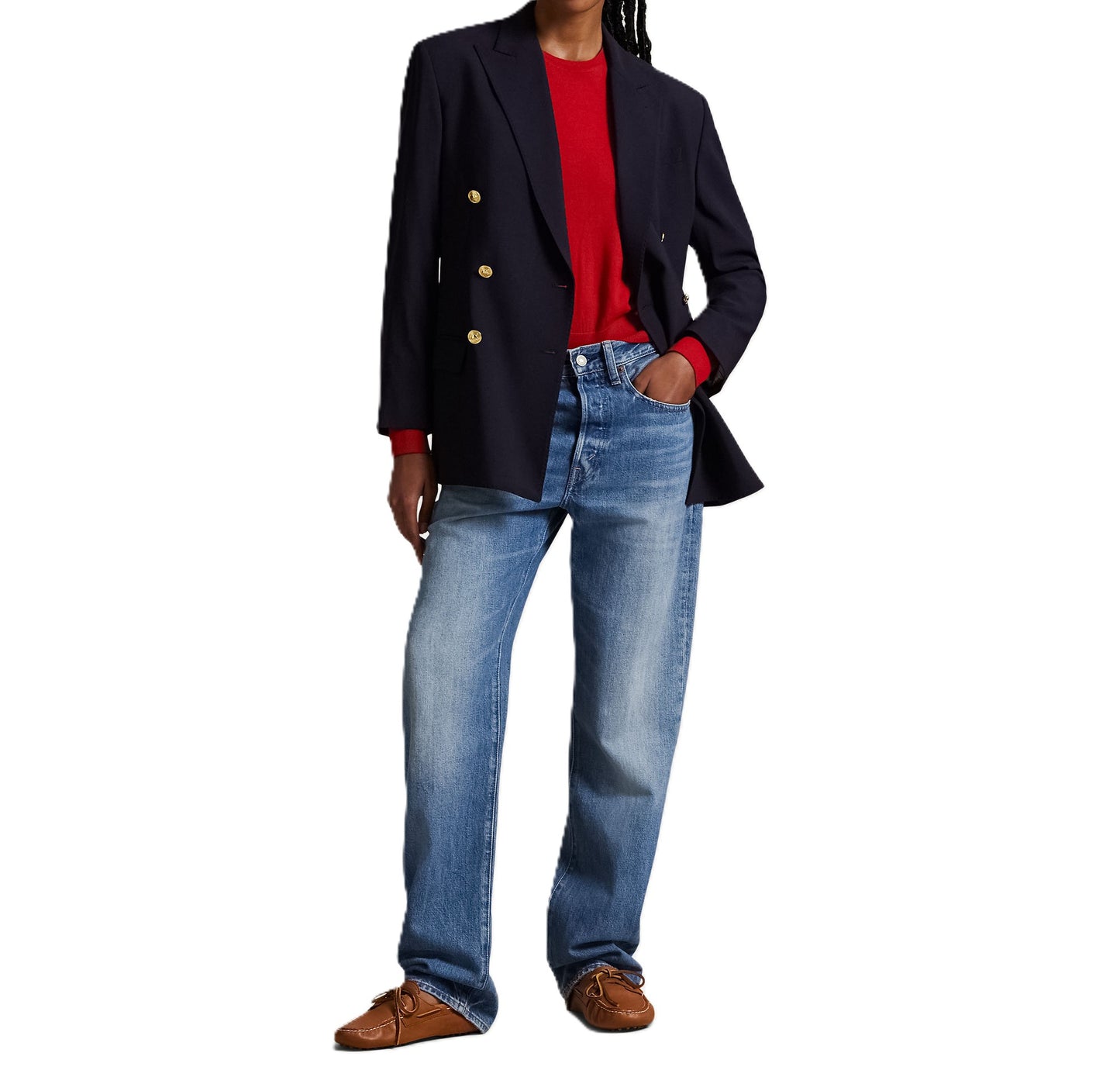 Maglione girocollo
