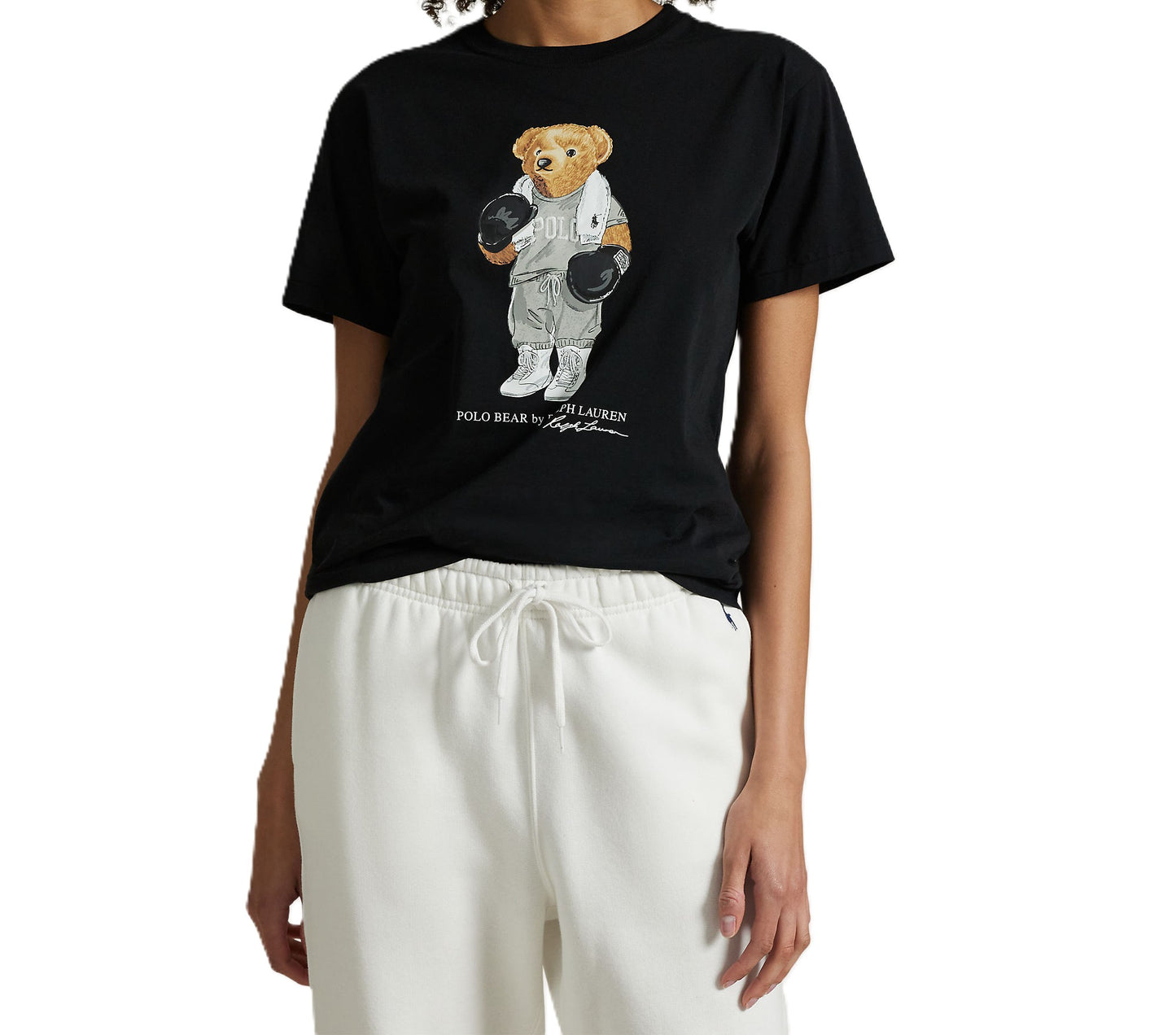 Tshirt girocollo Teddy Bear