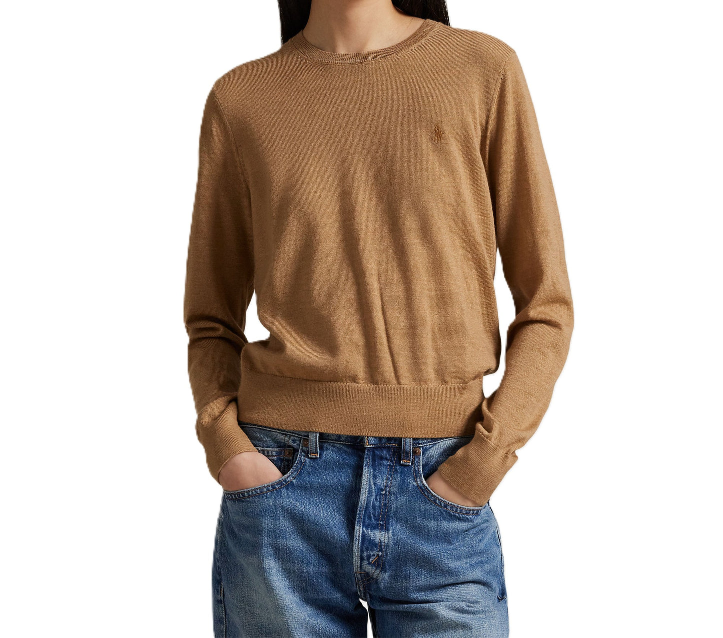 Maglione girocollo