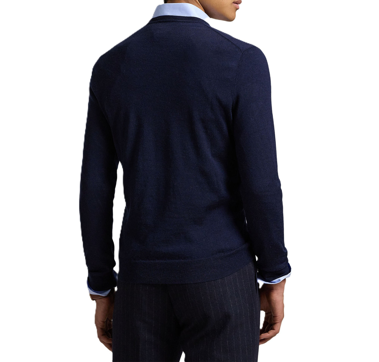 Maglione scollo a V