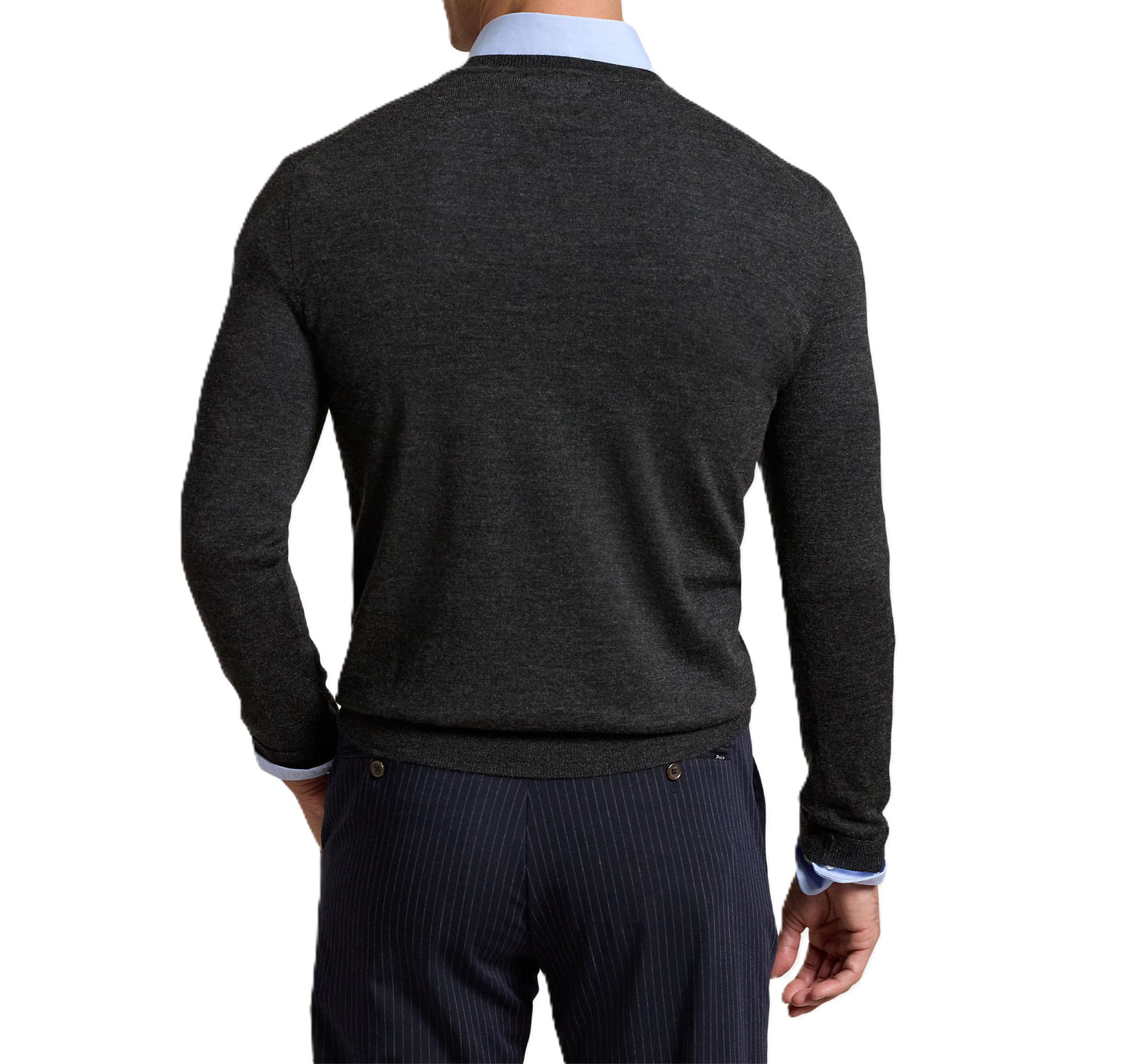 Maglione scollo a V