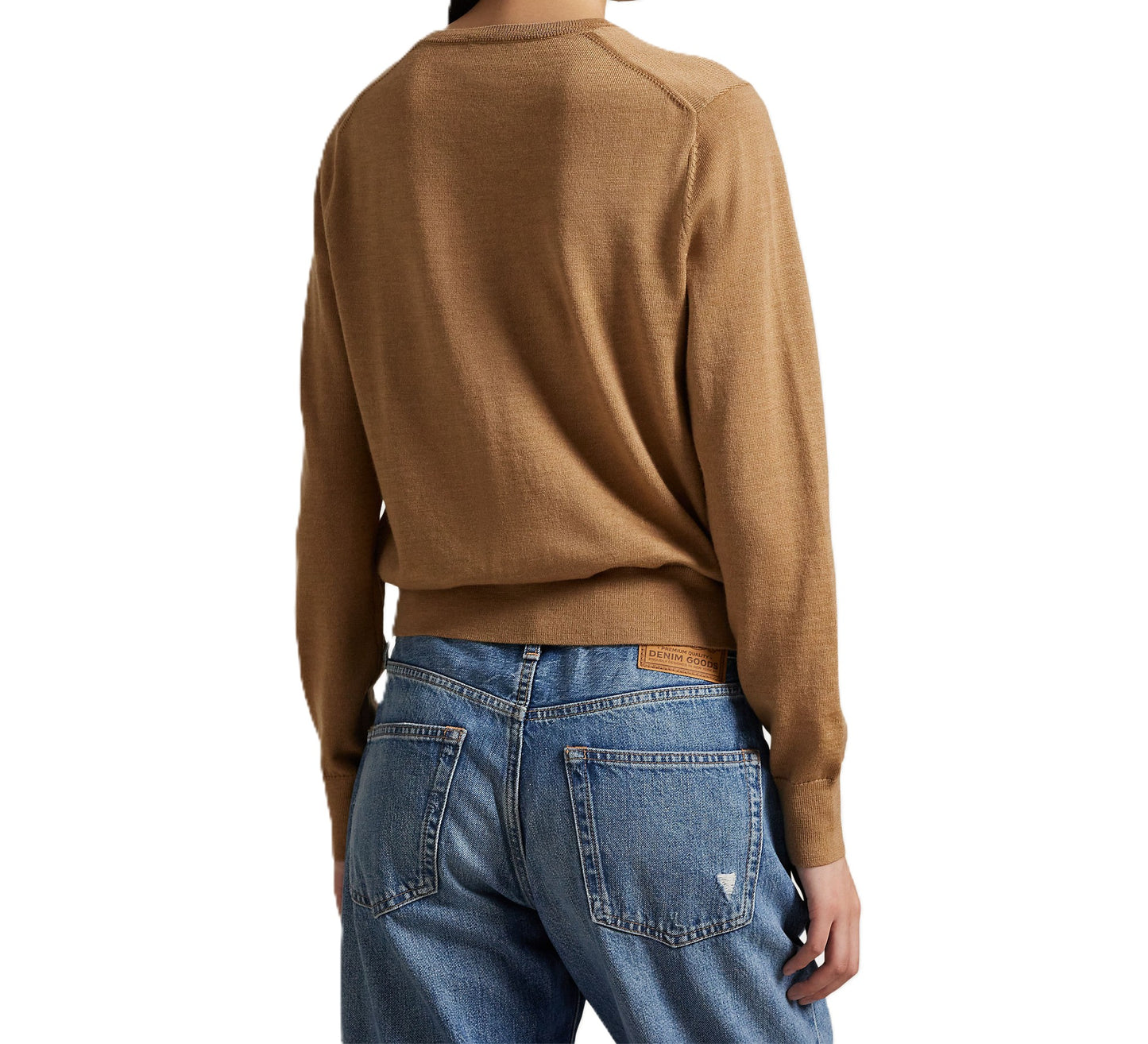 Maglione girocollo
