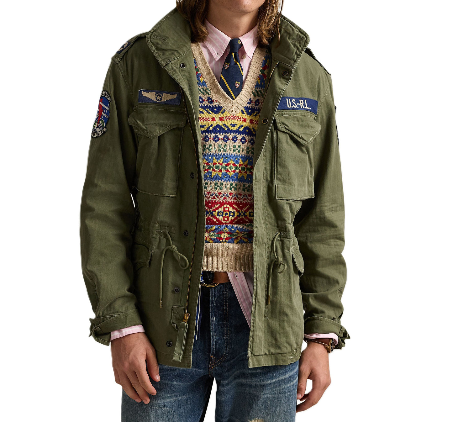 Iconic Field Jacket