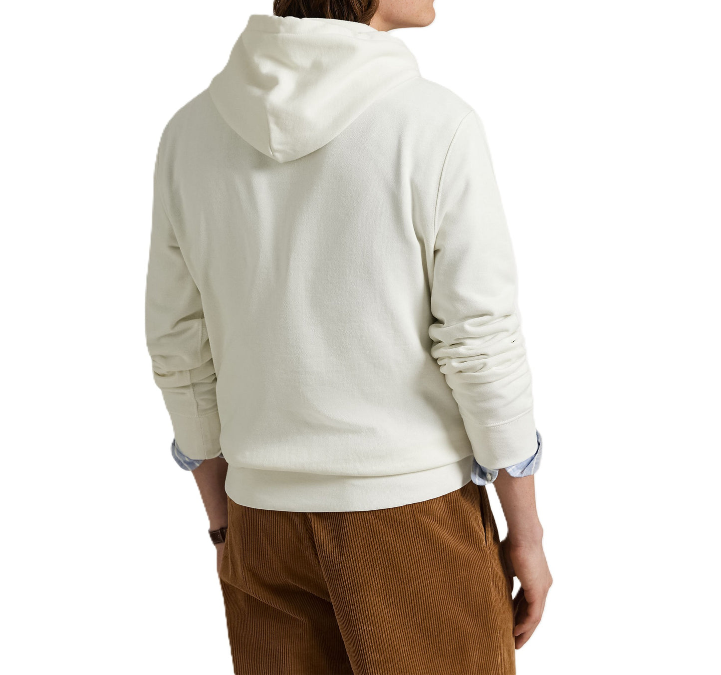 Felpa cappuccio Polo Bear