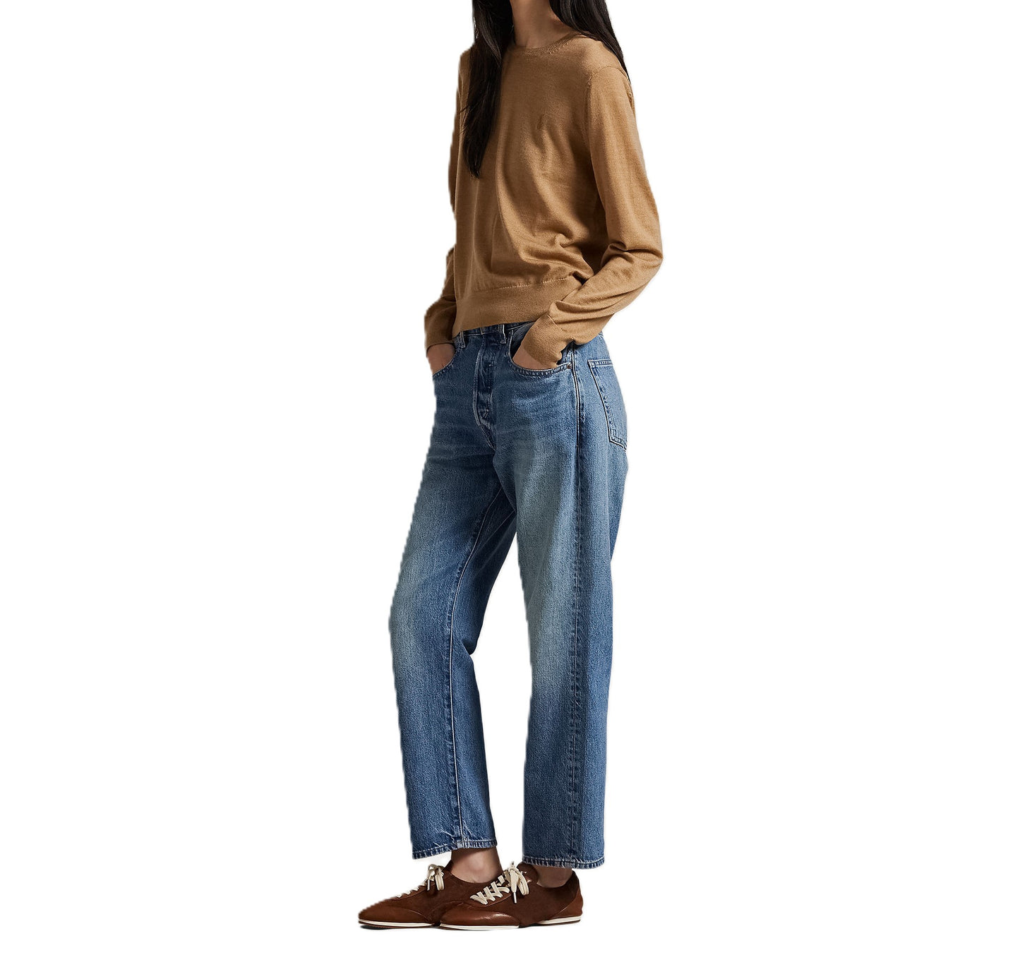 Maglione girocollo