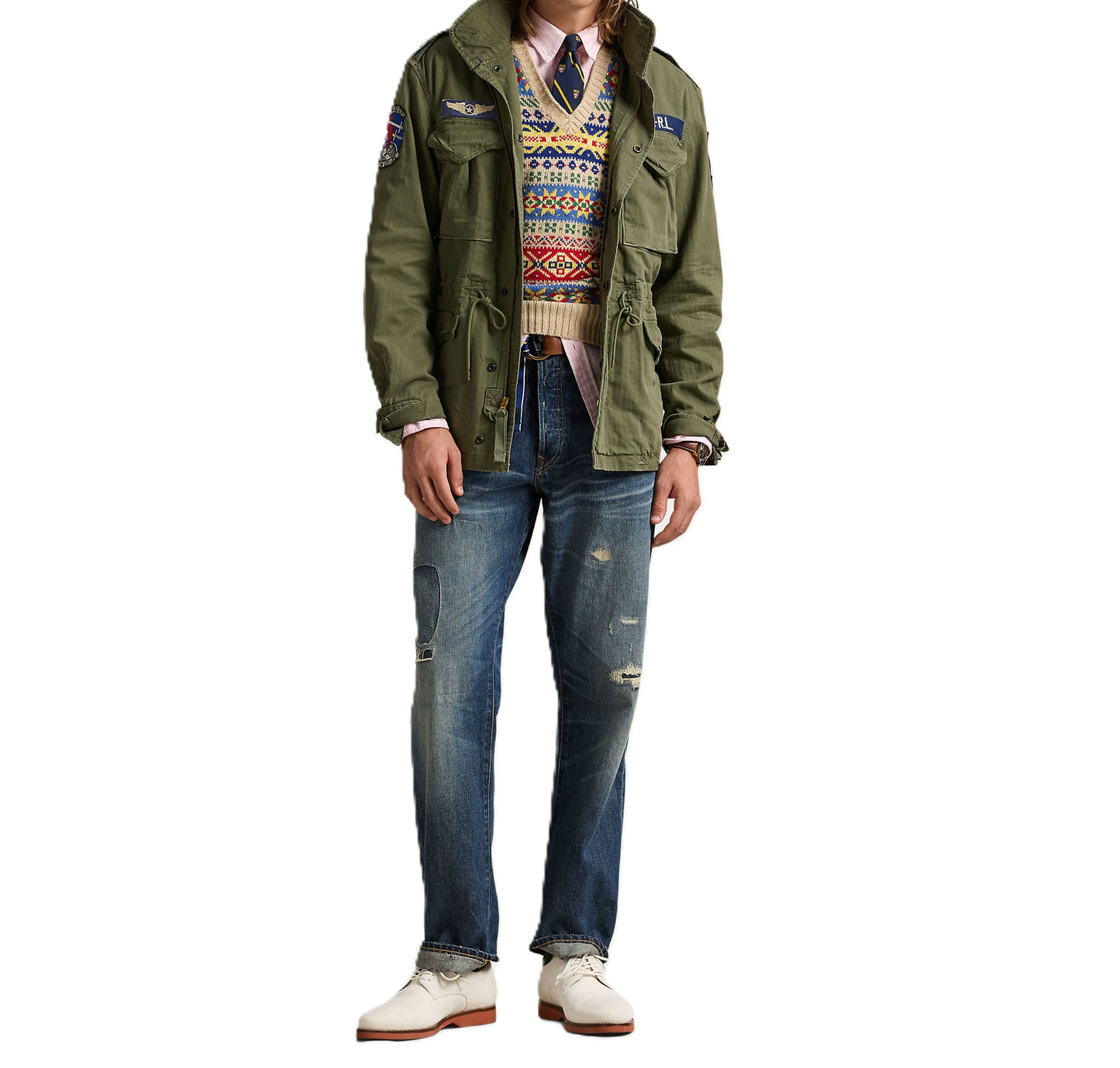 Iconic Field Jacket