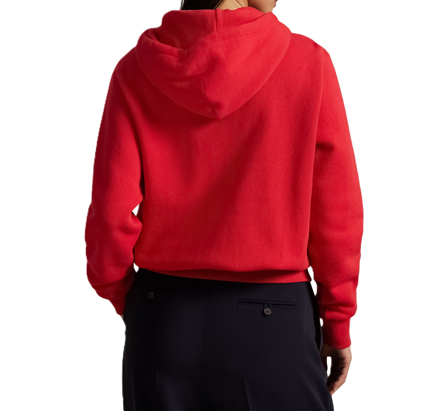 Felpa con cappuccio e zip