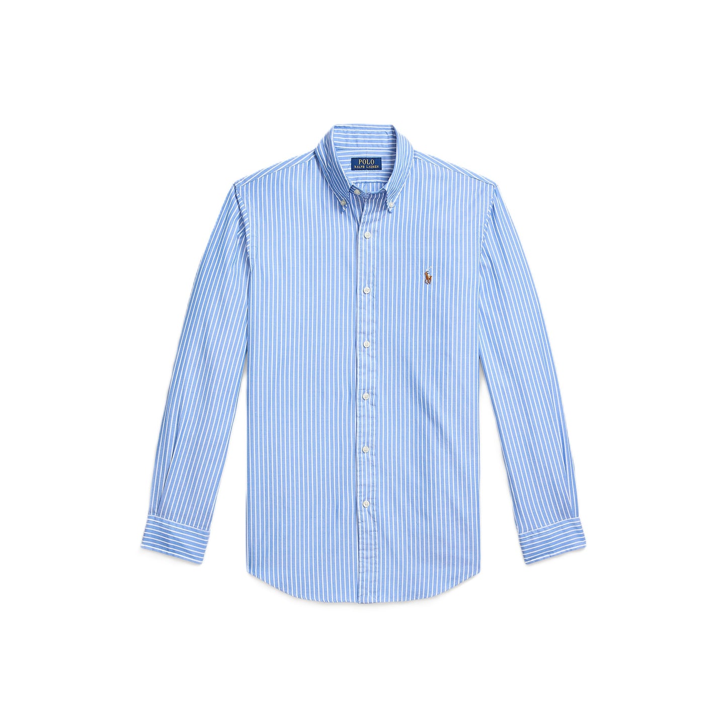 Camicia Oxford righe