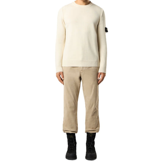 Maglione girocollo Lambswool 5100072