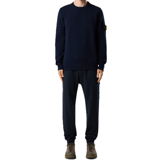 Maglione girocollo Lambswool 5100072