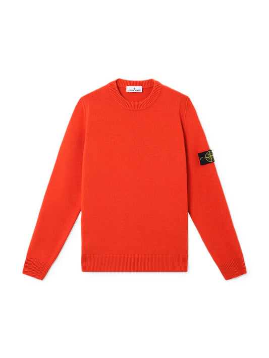 Maglione girocollo Lambswool 5100072