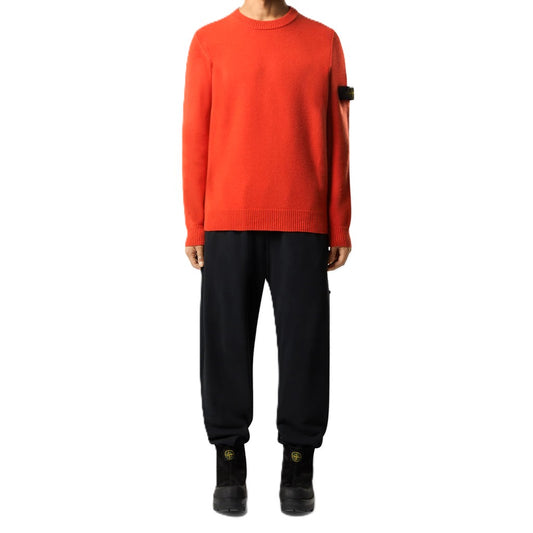 Maglione girocollo Lambswool 5100072