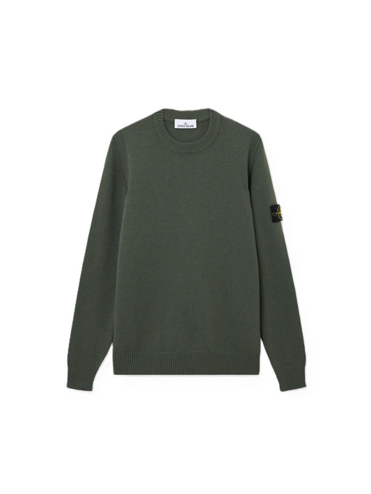 Maglione girocollo Lambswool 5100072