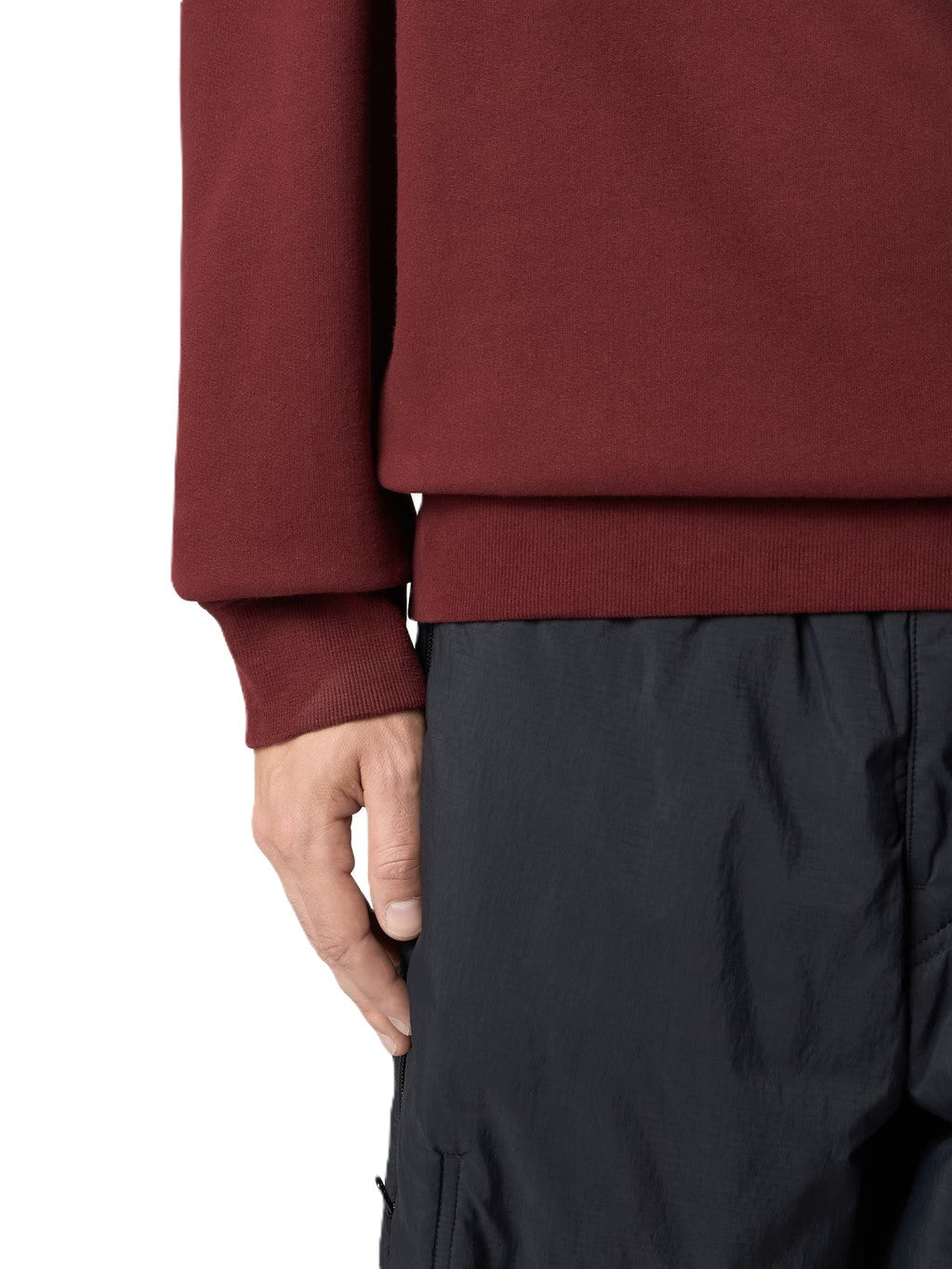 Felpa girocollo 6100028