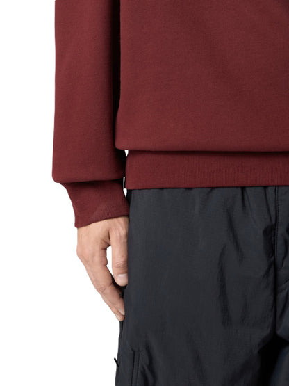 Felpa girocollo 6100028