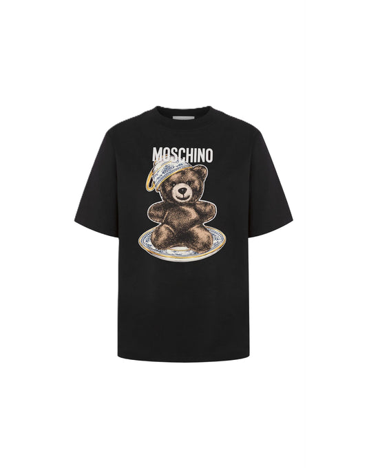 T-shirt in jersey di cotone