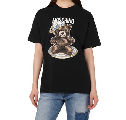 T-shirt in jersey di cotone